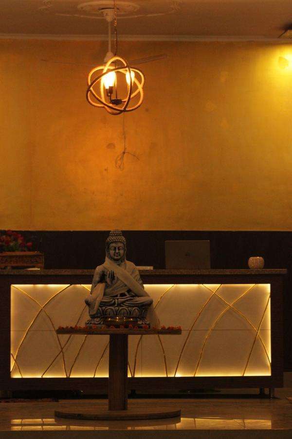 Nammastay Traveller'S Hub Tapovan Exterior foto