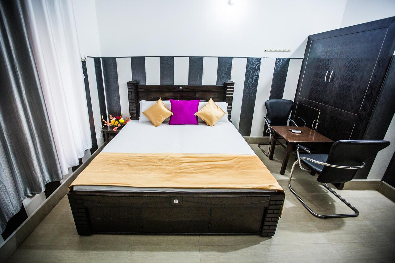 Nammastay Traveller'S Hub Tapovan Exterior foto
